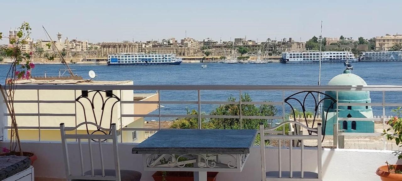Nile Diana Luxor Daire Dış mekan fotoğraf