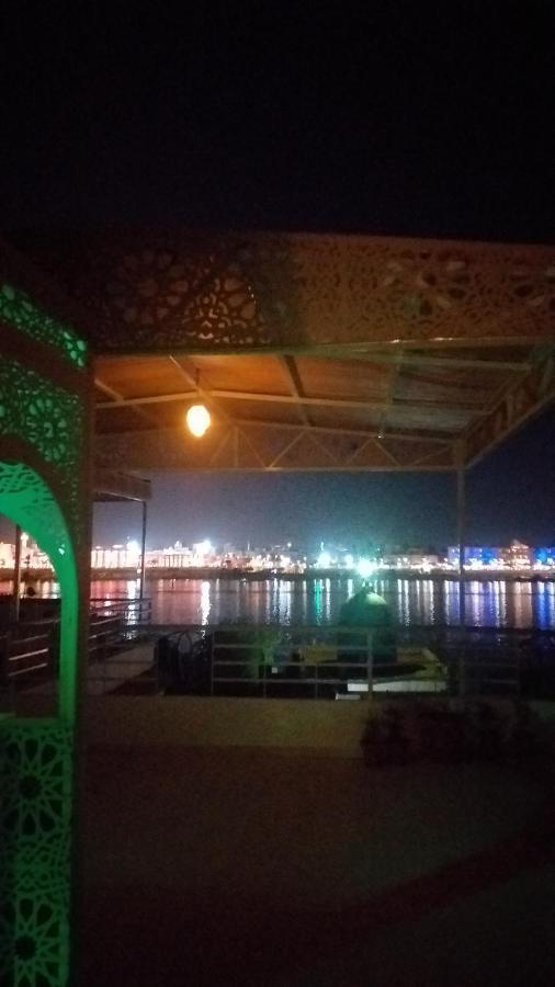 Nile Diana Luxor Daire Dış mekan fotoğraf
