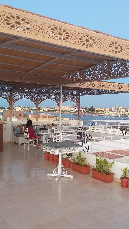 Nile Diana Luxor Daire Dış mekan fotoğraf
