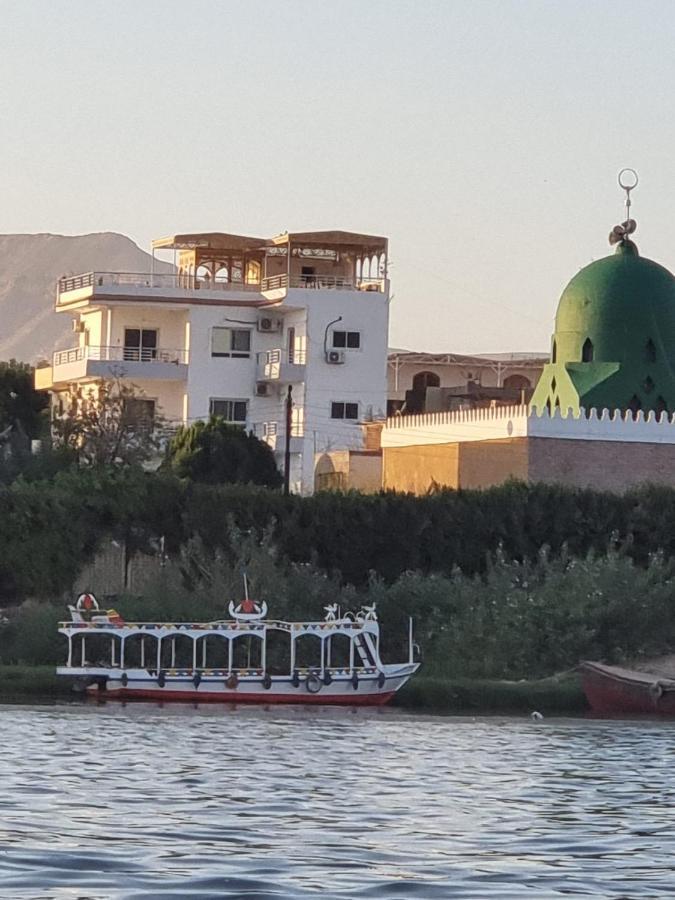 Nile Diana Luxor Daire Dış mekan fotoğraf