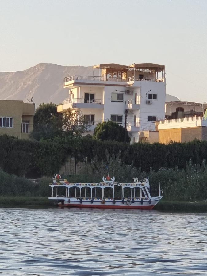 Nile Diana Luxor Daire Dış mekan fotoğraf
