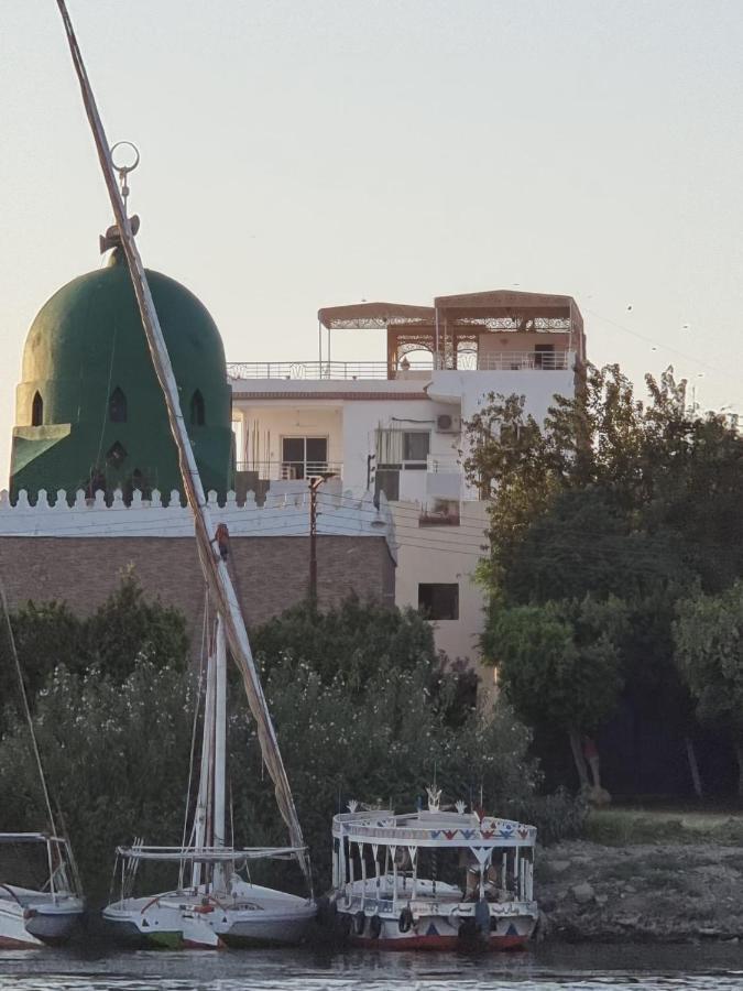 Nile Diana Luxor Daire Dış mekan fotoğraf