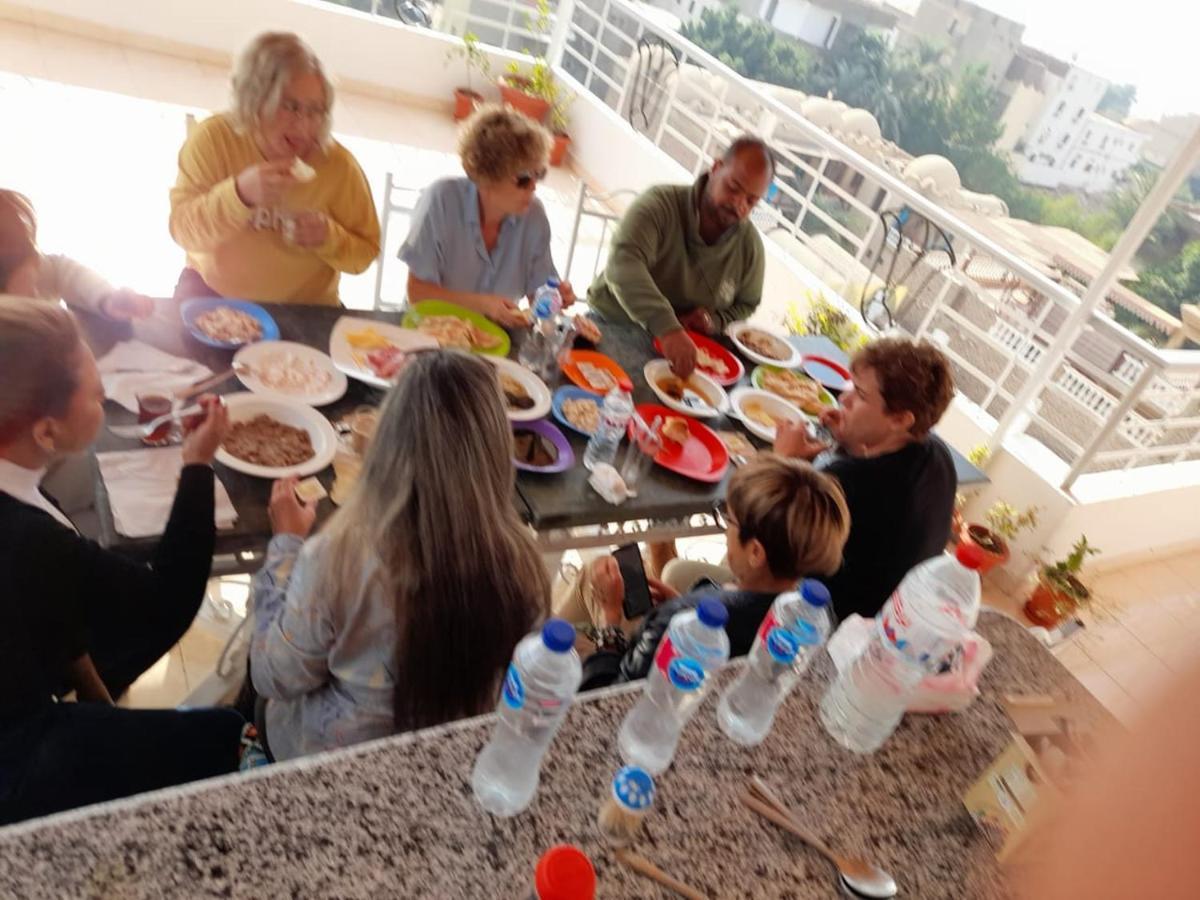 Nile Diana Luxor Daire Dış mekan fotoğraf