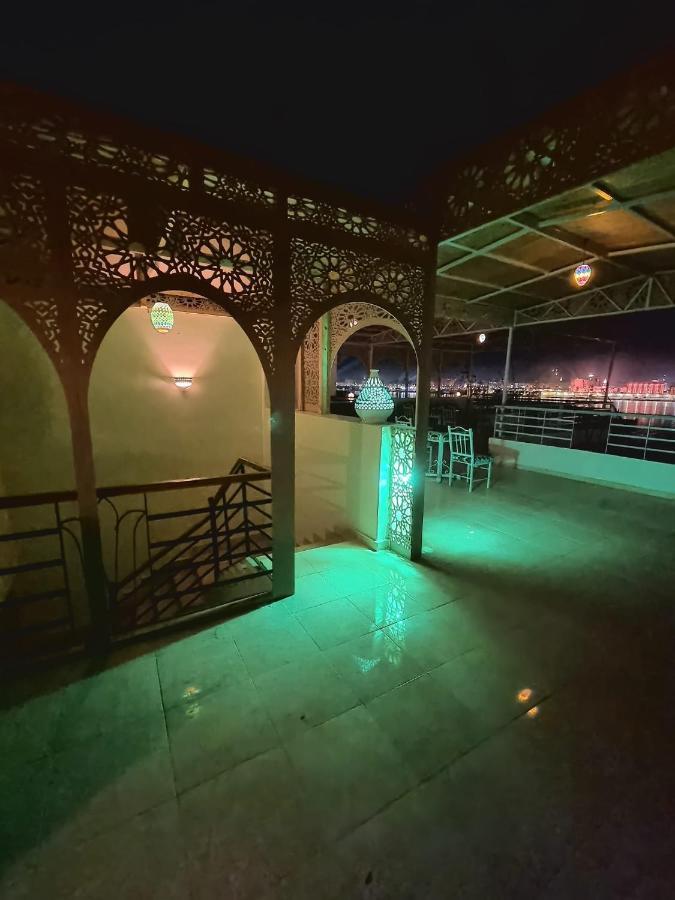 Nile Diana Luxor Daire Dış mekan fotoğraf