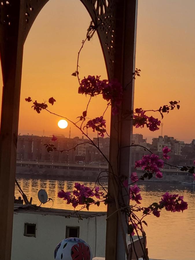 Nile Diana Luxor Daire Dış mekan fotoğraf