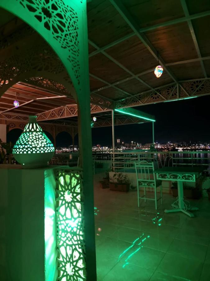 Nile Diana Luxor Daire Dış mekan fotoğraf