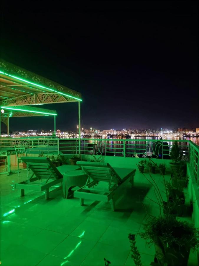 Nile Diana Luxor Daire Dış mekan fotoğraf