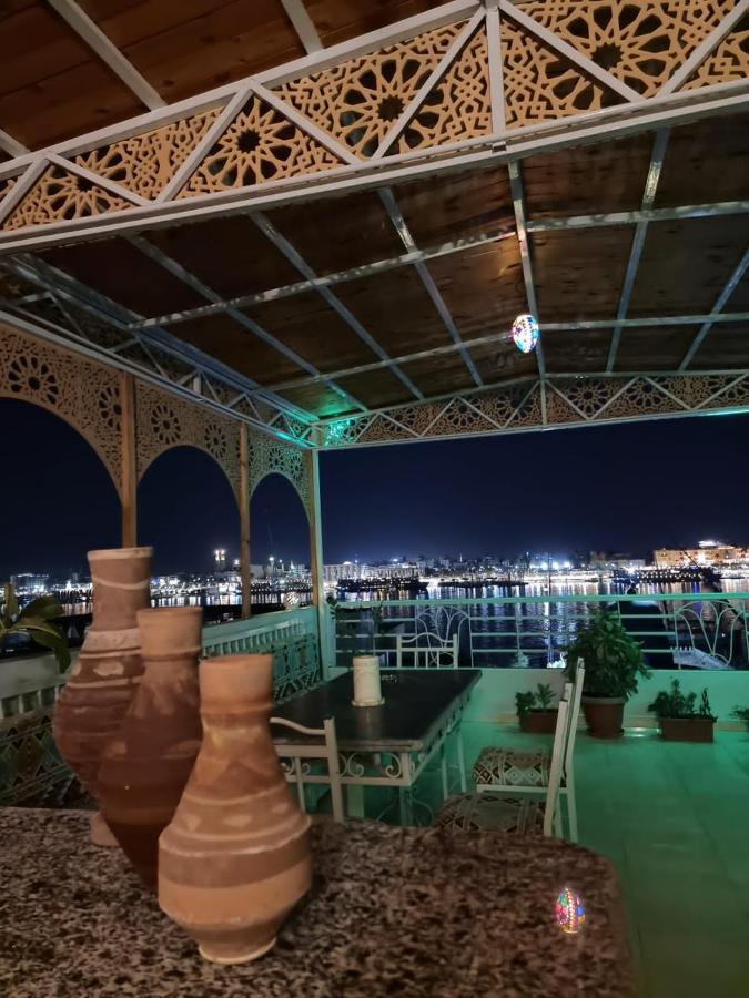 Nile Diana Luxor Daire Dış mekan fotoğraf