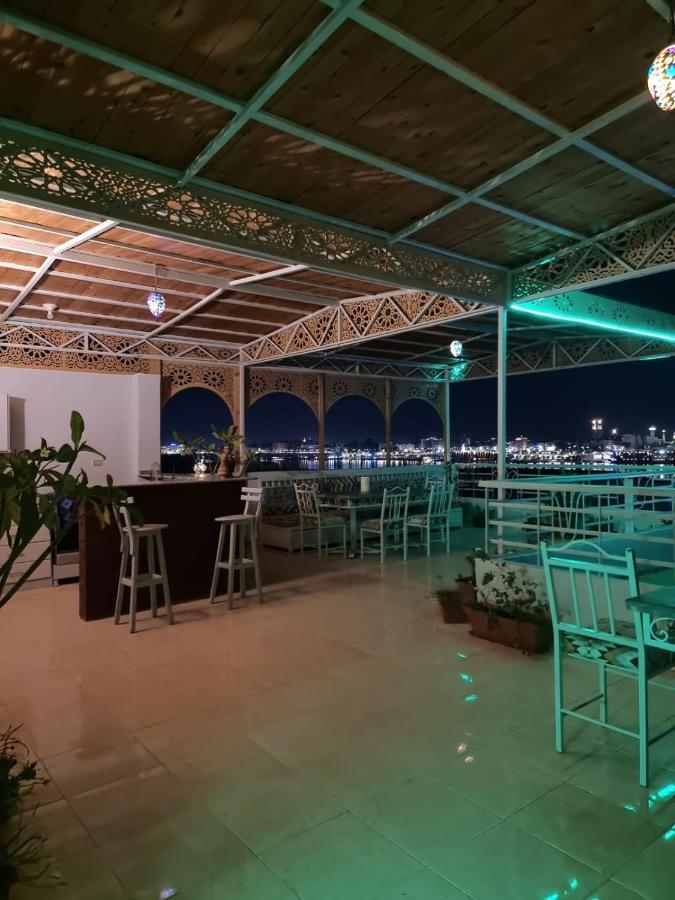 Nile Diana Luxor Daire Dış mekan fotoğraf
