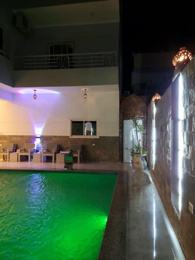 Nile Diana Luxor Daire Dış mekan fotoğraf