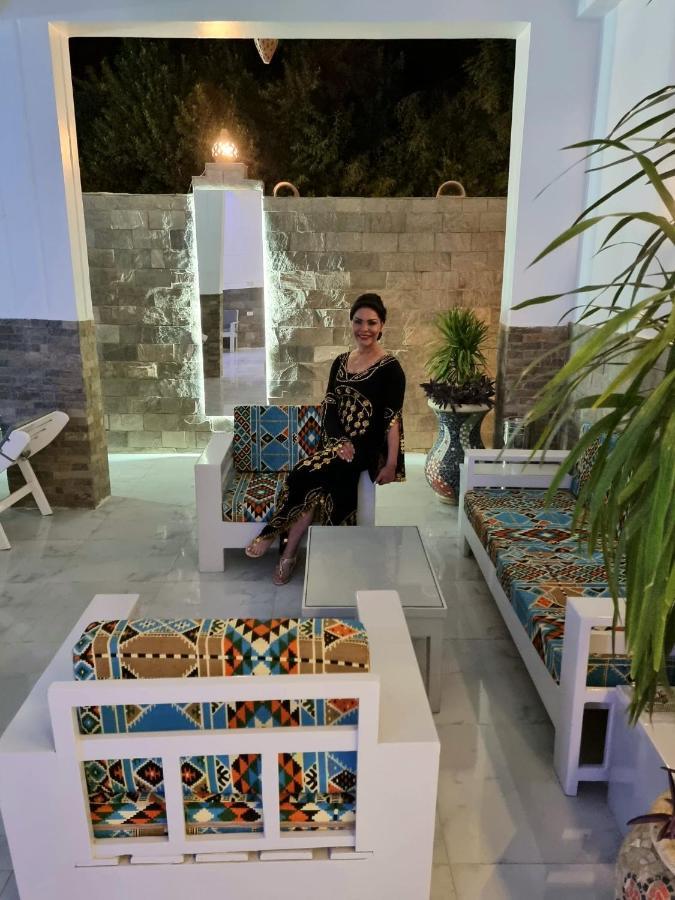 Nile Diana Luxor Daire Dış mekan fotoğraf