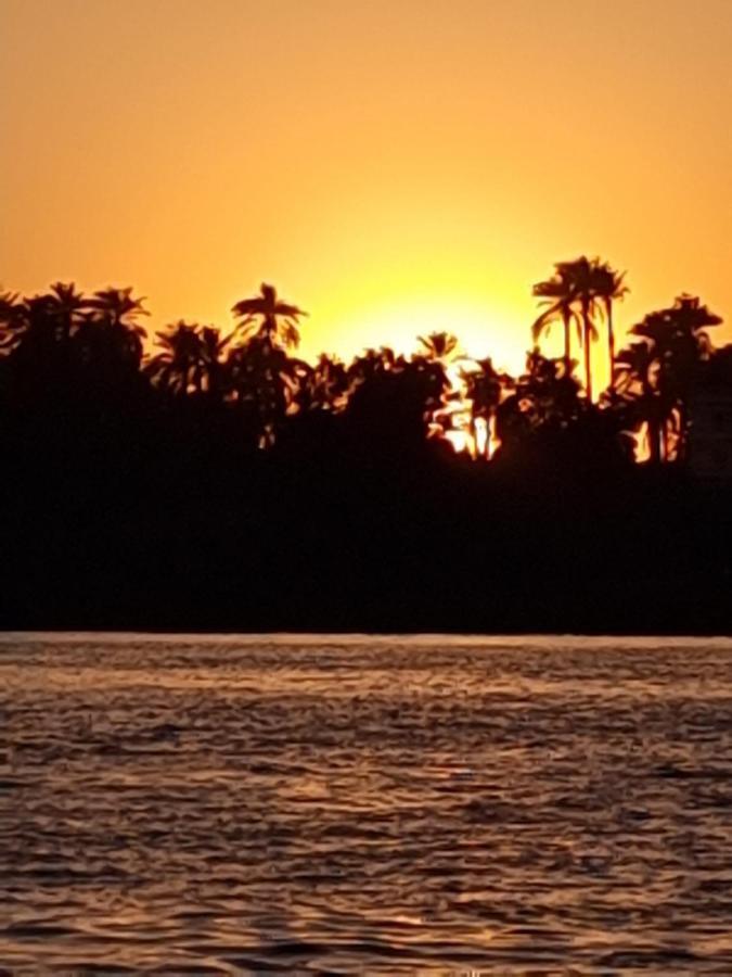 Nile Diana Luxor Daire Dış mekan fotoğraf