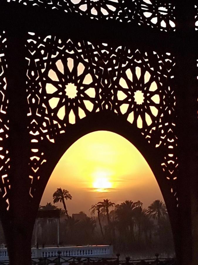 Nile Diana Luxor Daire Dış mekan fotoğraf