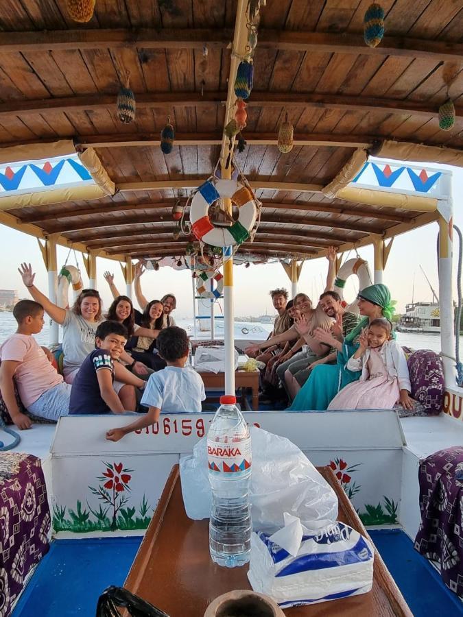 Nile Diana Luxor Daire Dış mekan fotoğraf