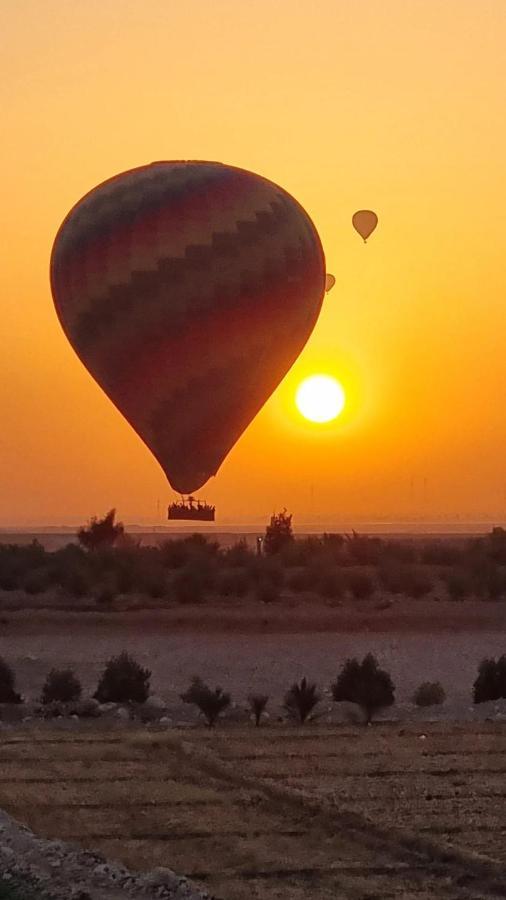 Nile Diana Luxor Daire Dış mekan fotoğraf