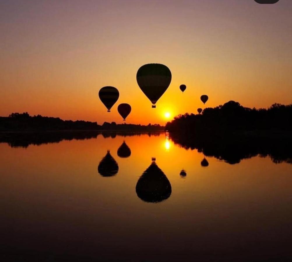 Nile Diana Luxor Daire Dış mekan fotoğraf
