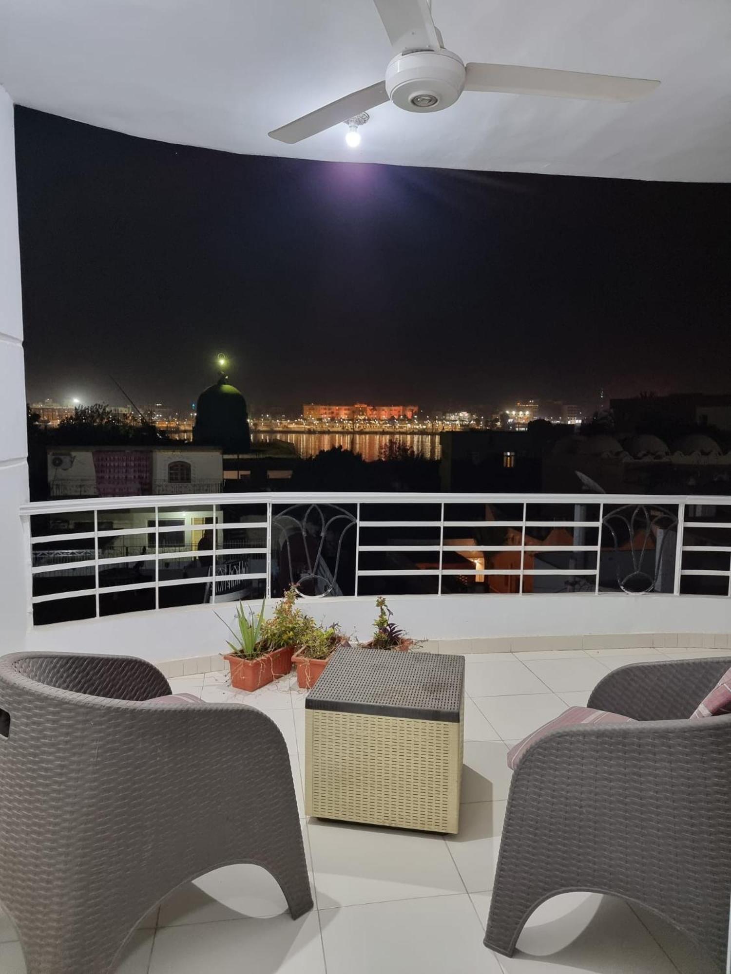 Nile Diana Luxor Daire Oda fotoğraf