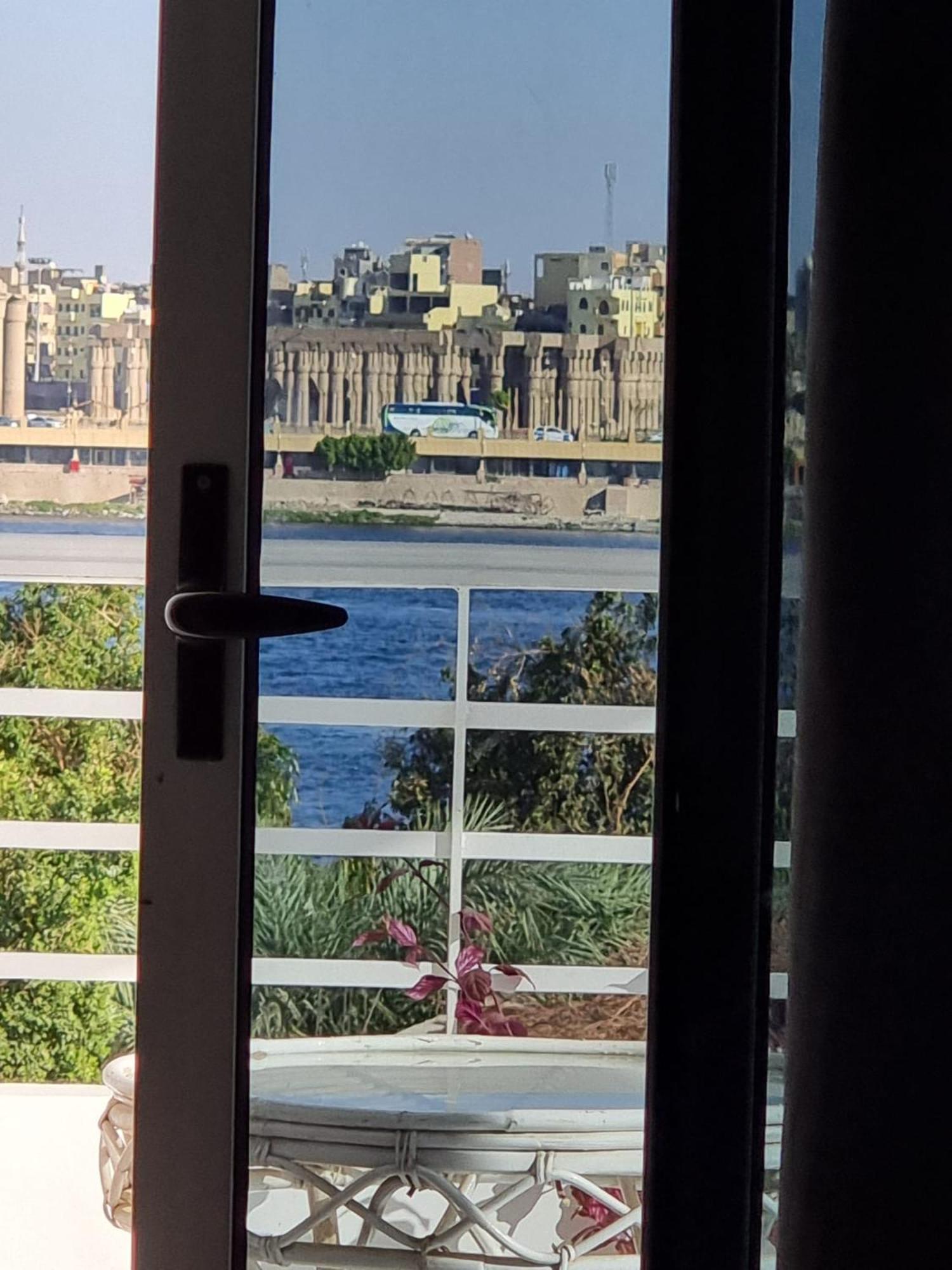 Nile Diana Luxor Daire Oda fotoğraf